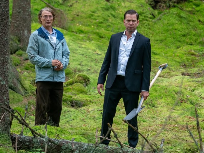 El último vikingo (2025): El tesoro, en el patio de&nbsp;casa