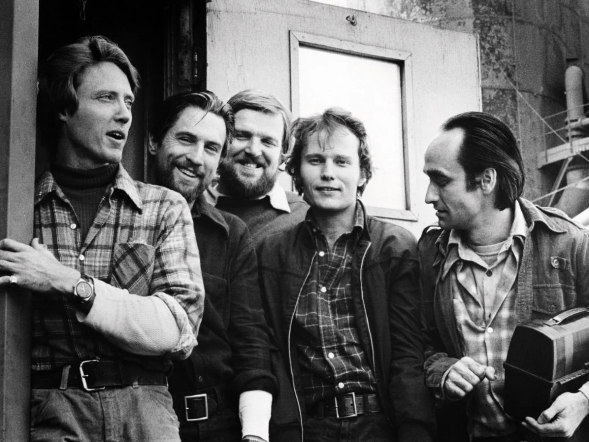 The Deer Hunter (1978): Una amistad&nbsp;devastada