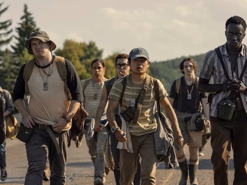 Crítica The Long Walk (2025) de Francis Lawrence 